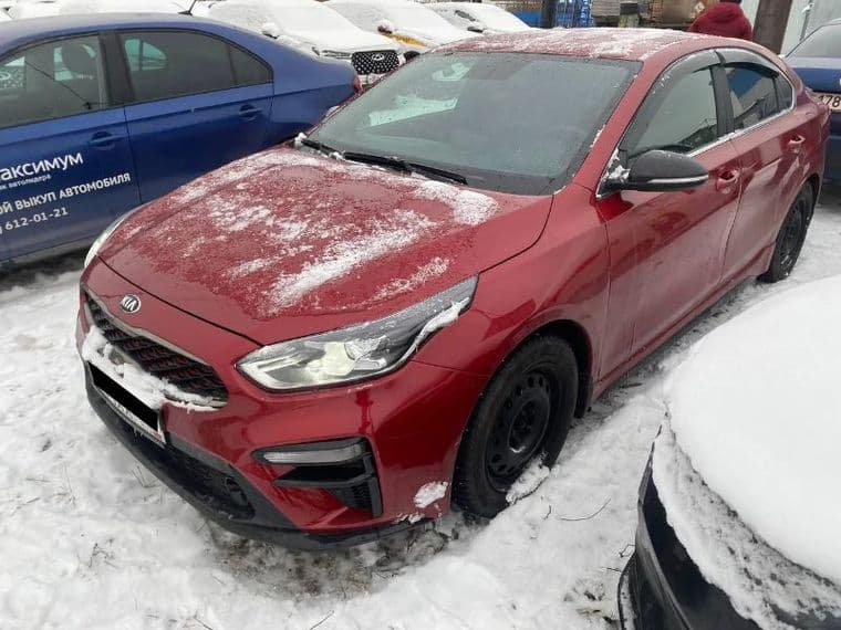 KIA Cerato, 2021