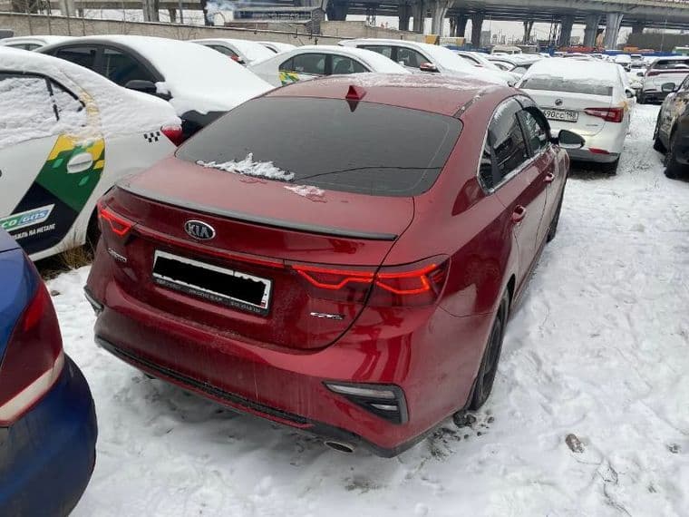 KIA Cerato, 2021 - вид 2