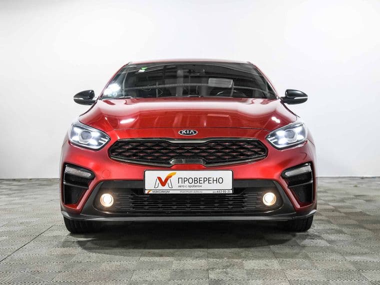 KIA Cerato, 2021 - вид 2