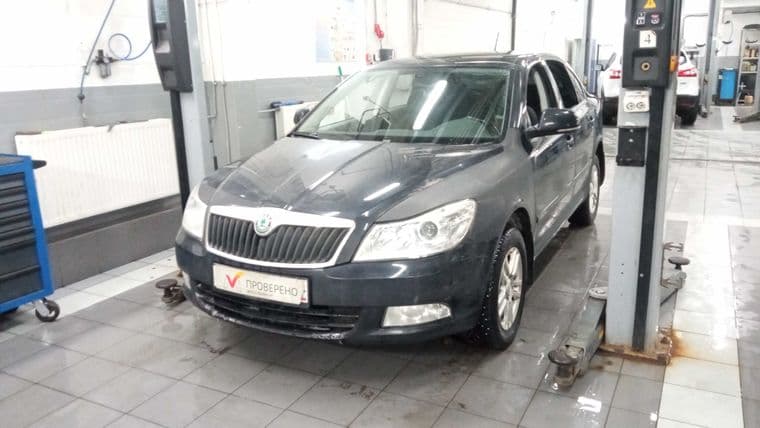 Skoda Octavia, 2012