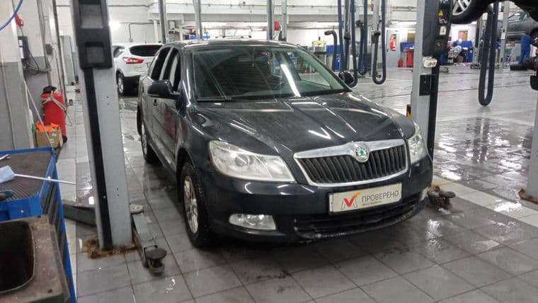 Skoda Octavia, 2012 - вид 1