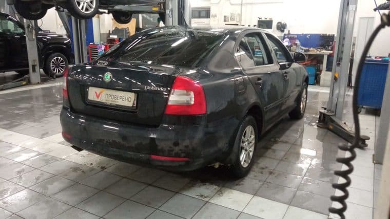 Skoda Octavia, 2012 - вид 2