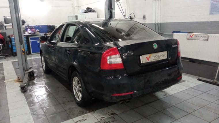 Skoda Octavia, 2012 - вид 3