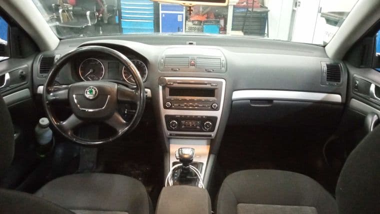 Skoda Octavia, 2012 - вид 4