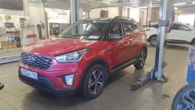Hyundai Creta 2020 года, 160 449 км - вид 1