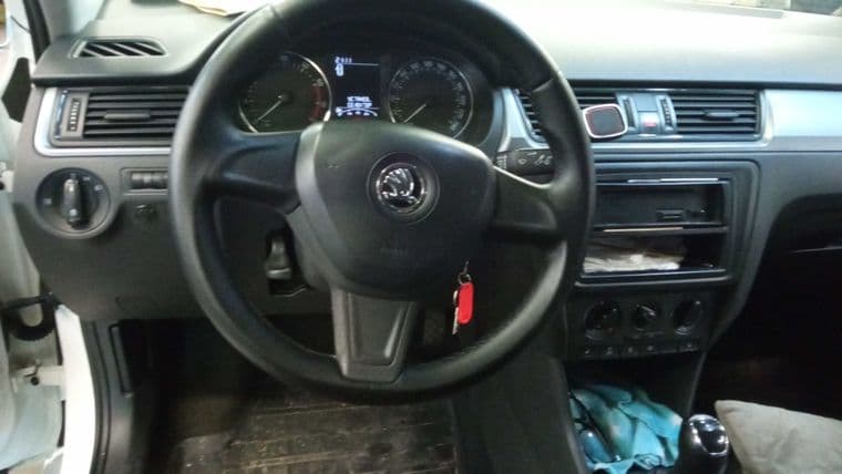 Skoda Rapid, 2015 - вид 4
