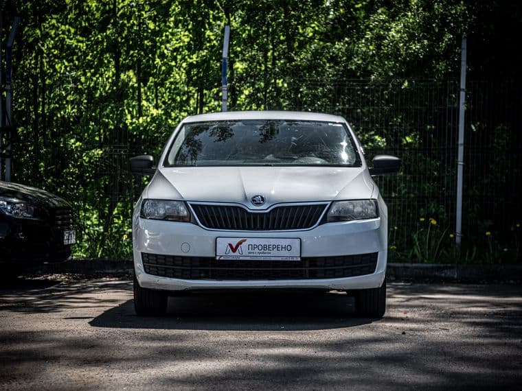 Skoda Rapid, 2015 - вид 2