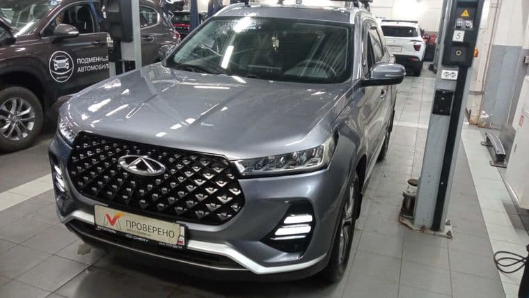 Chery Tiggo 7 Pro, 2022