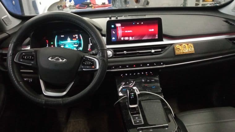 Chery Tiggo 7 Pro, 2022 - вид 4
