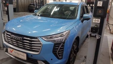 Haval Jolion 2022 года, 53 270 км - вид 1