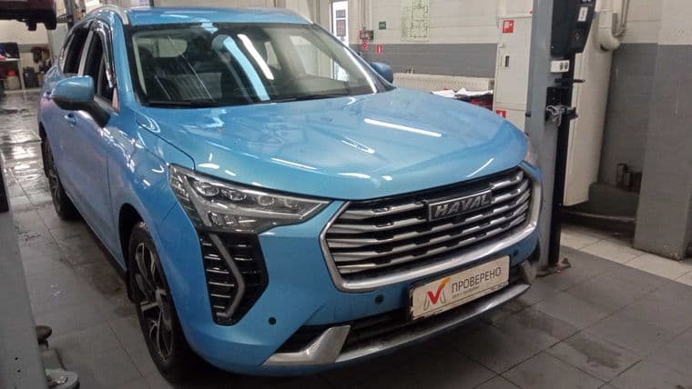 Haval Jolion, 2022 - вид 1