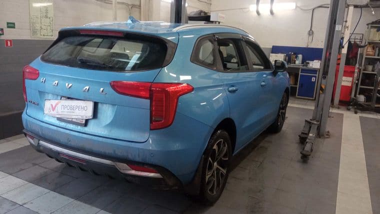 Haval Jolion, 2022 - вид 2