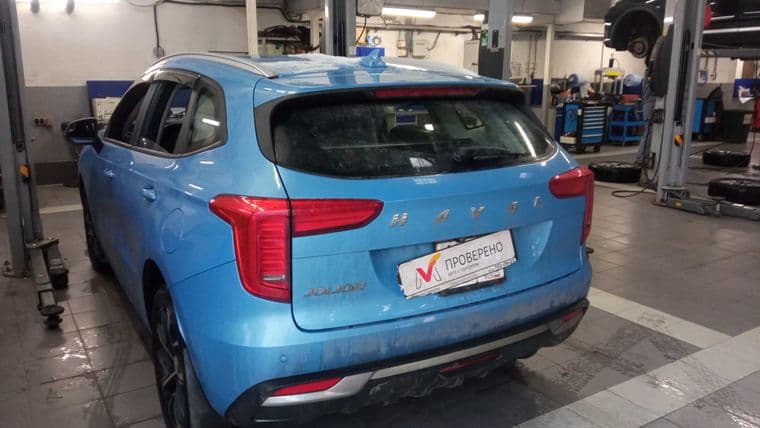Haval Jolion, 2022 - вид 3