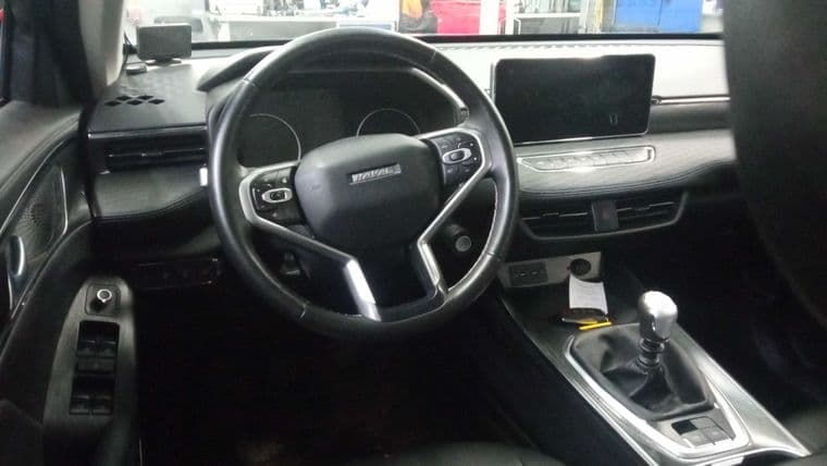 Haval Jolion, 2022 - вид 4