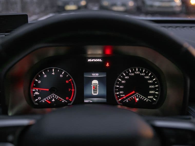 Haval Jolion, 2022 - вид 4