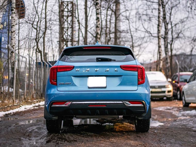 Haval Jolion, 2022 - вид 3