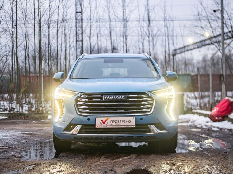 Haval Jolion, 2022 - вид 2