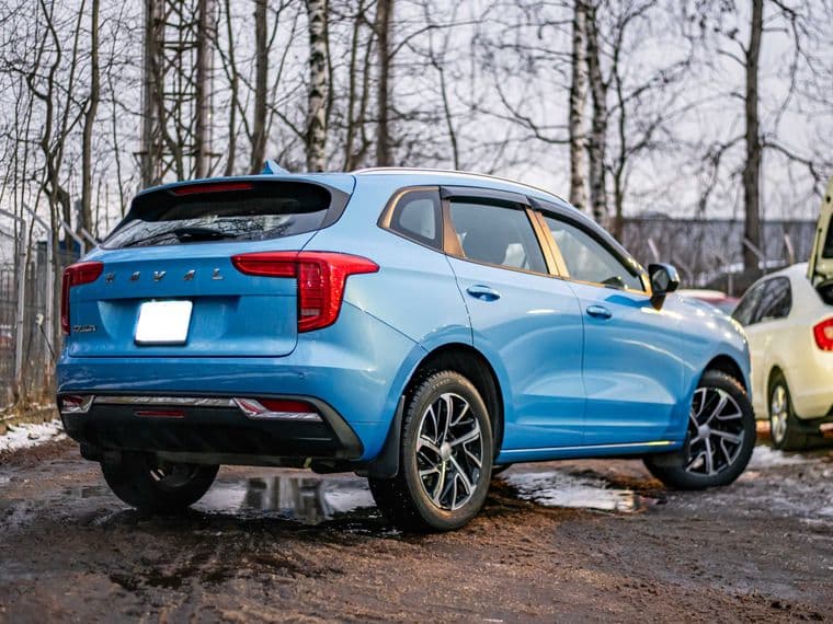 Haval Jolion, 2022 - вид 1