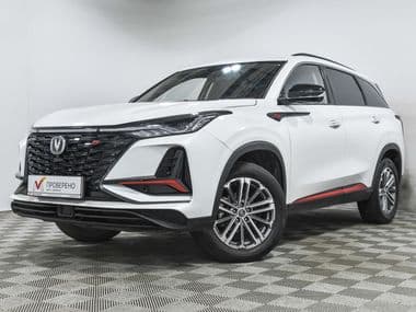 Changan CS75 Plus 2023 года, 141 450 км - вид 2