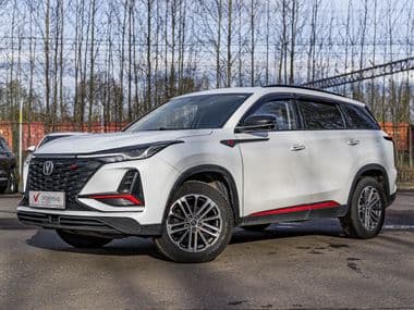 Changan CS75 Plus 2023 года, 141 450 км - вид 1