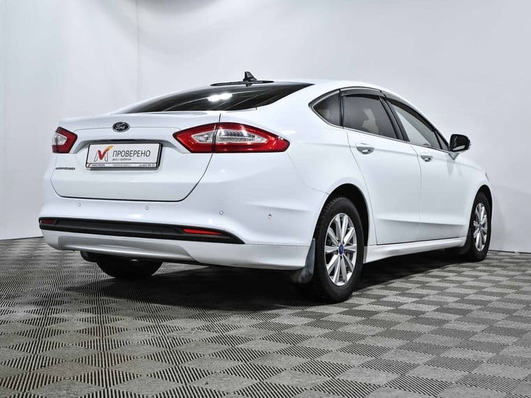 Ford Mondeo, 2016 - вид 4
