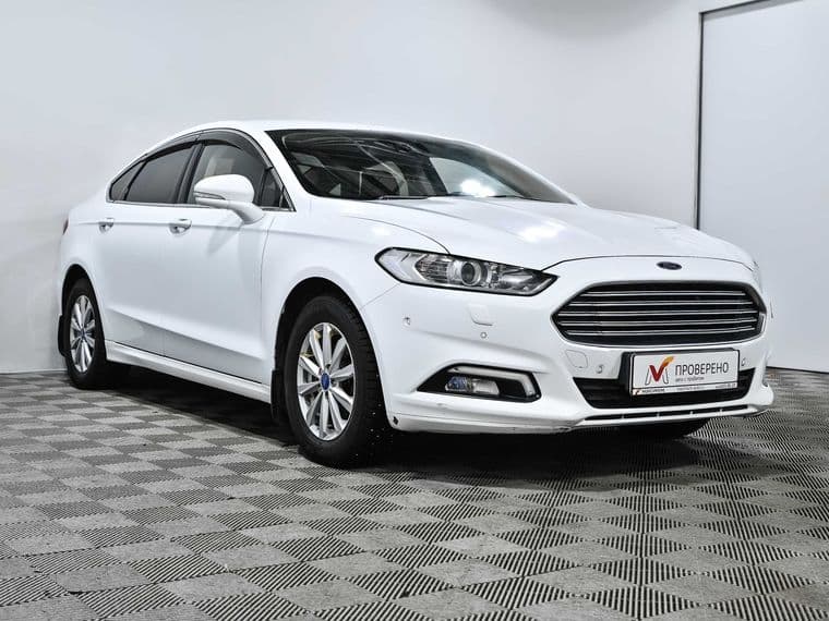 Ford Mondeo, 2016 - вид 3