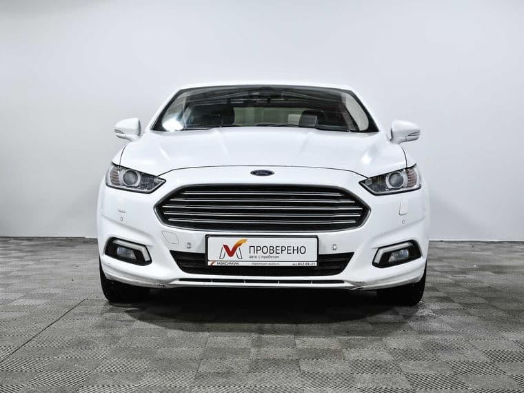 Ford Mondeo, 2016 - вид 2