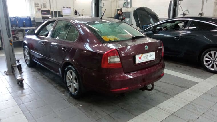 Skoda Octavia, 2013 - вид 3