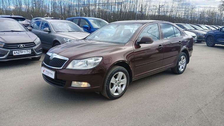 Skoda Octavia, 2013