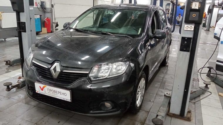 Renault Sandero, 2017