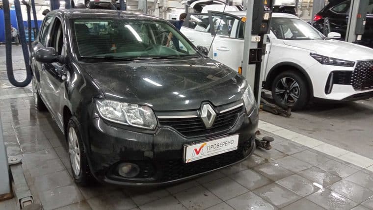 Renault Sandero, 2017 - вид 1