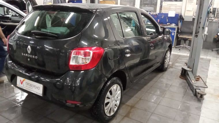 Renault Sandero, 2017 - вид 2
