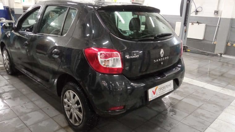 Renault Sandero, 2017 - вид 3