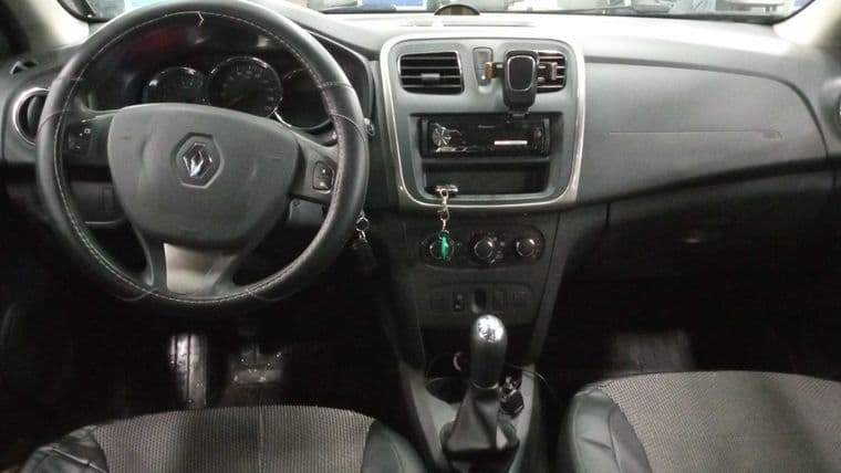 Renault Sandero, 2017 - вид 4