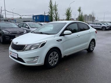 KIA Rio 2012 года, 236 874 км - вид 1
