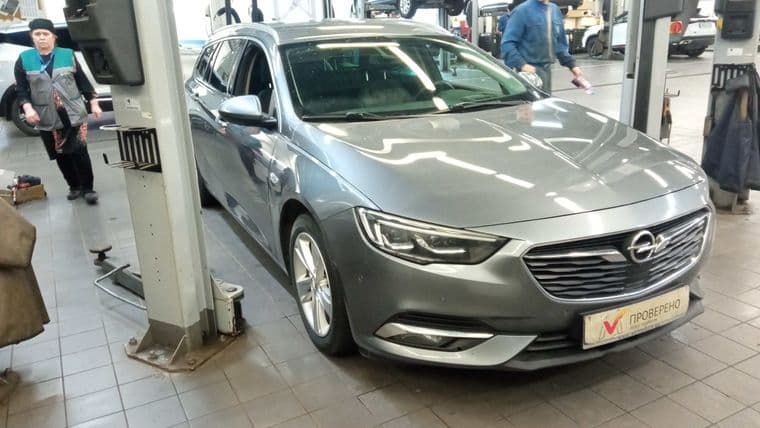 Opel Insignia, 2018 - вид 1
