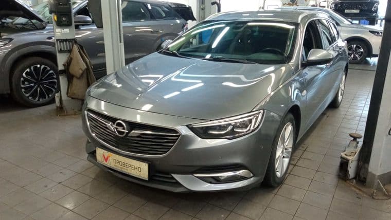 Opel Insignia, 2018