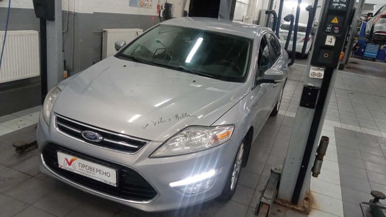 Ford Mondeo, 2011