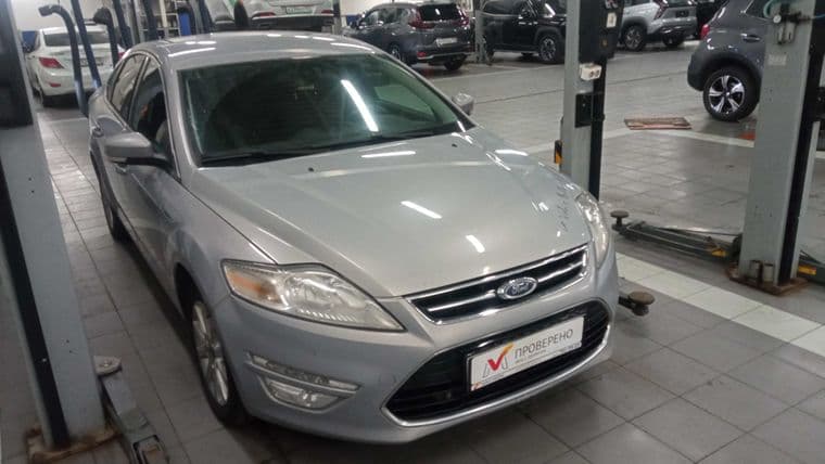 Ford Mondeo, 2011 - вид 1