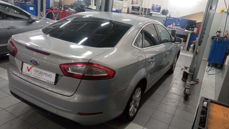 Ford Mondeo, 2011 - вид 2