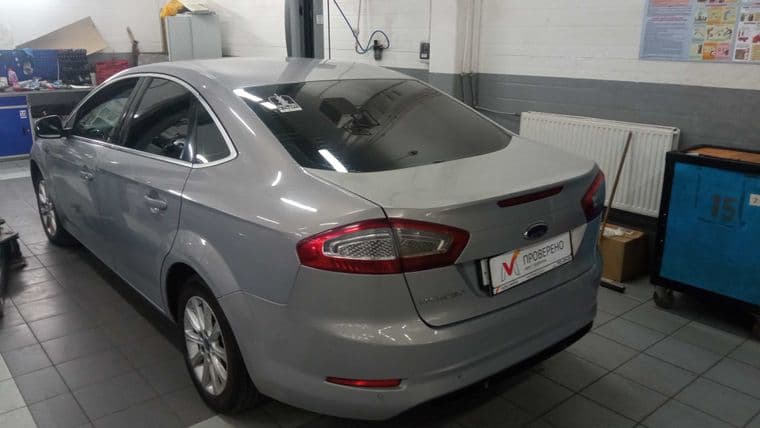 Ford Mondeo, 2011 - вид 3