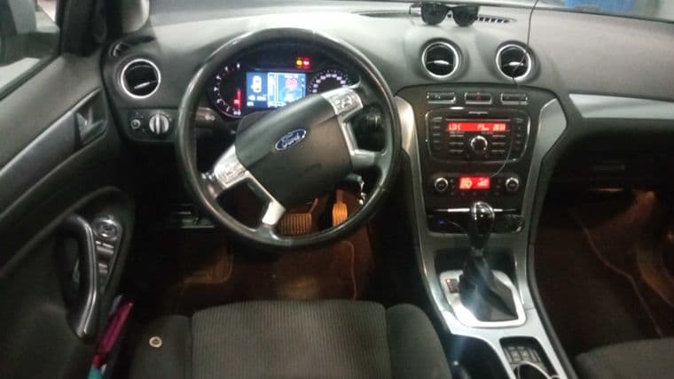 Ford Mondeo, 2011 - вид 4