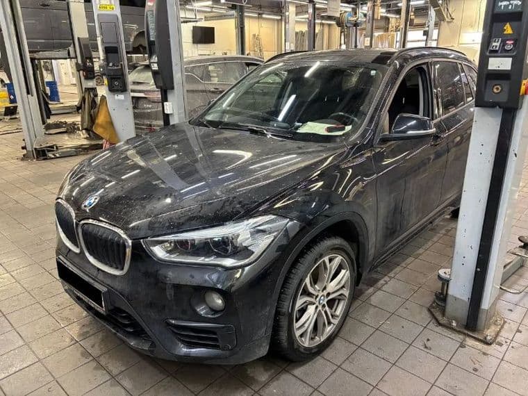BMW X1, 2018