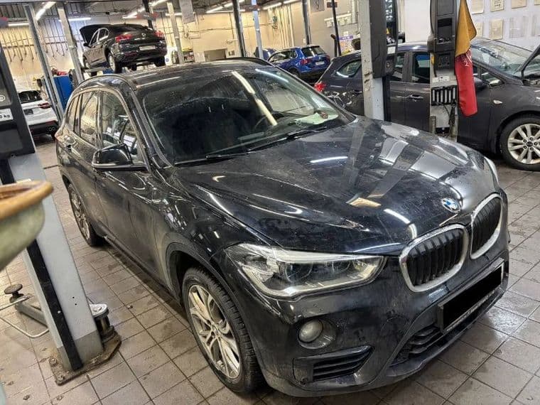 BMW X1, 2018 - вид 1