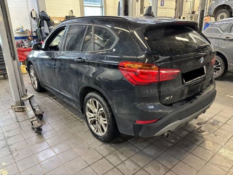 BMW X1, 2018 - вид 3