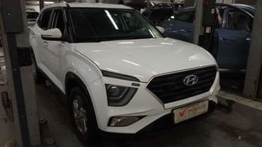 Hyundai Creta 2022 года, 93 762 км - вид 2