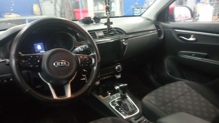 KIA Rio X-Line, 2019 - вид 4