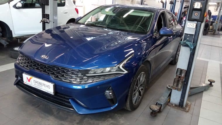KIA K5 2020 года, 173 785 км - вид 1