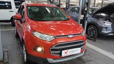 Ford Ecosport 2015 года, 148 784 км - вид 2