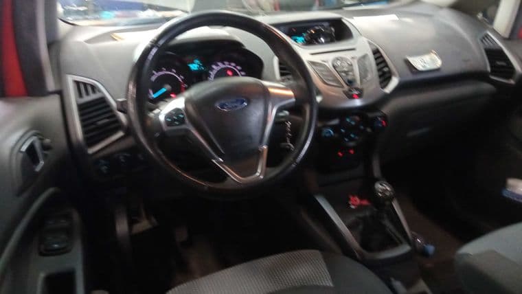 Ford Ecosport, 2015 - вид 4